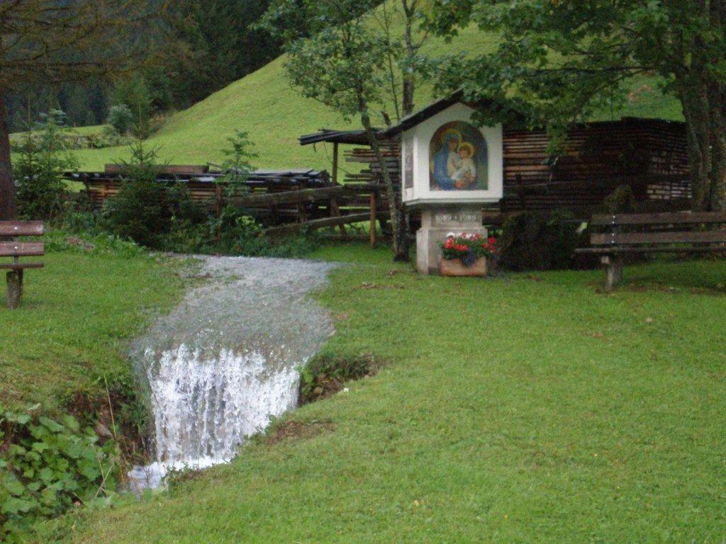 Hotel Alpenhof "Alt Laehn" Zewnętrze zdjęcie