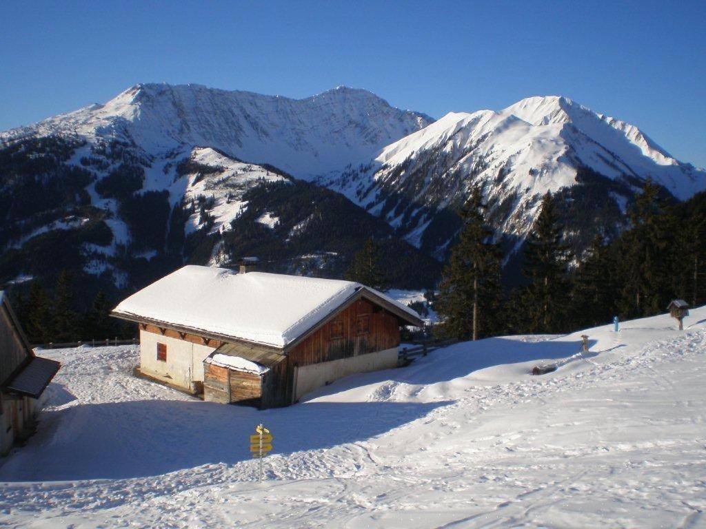 Hotel Alpenhof "Alt Laehn" Zewnętrze zdjęcie